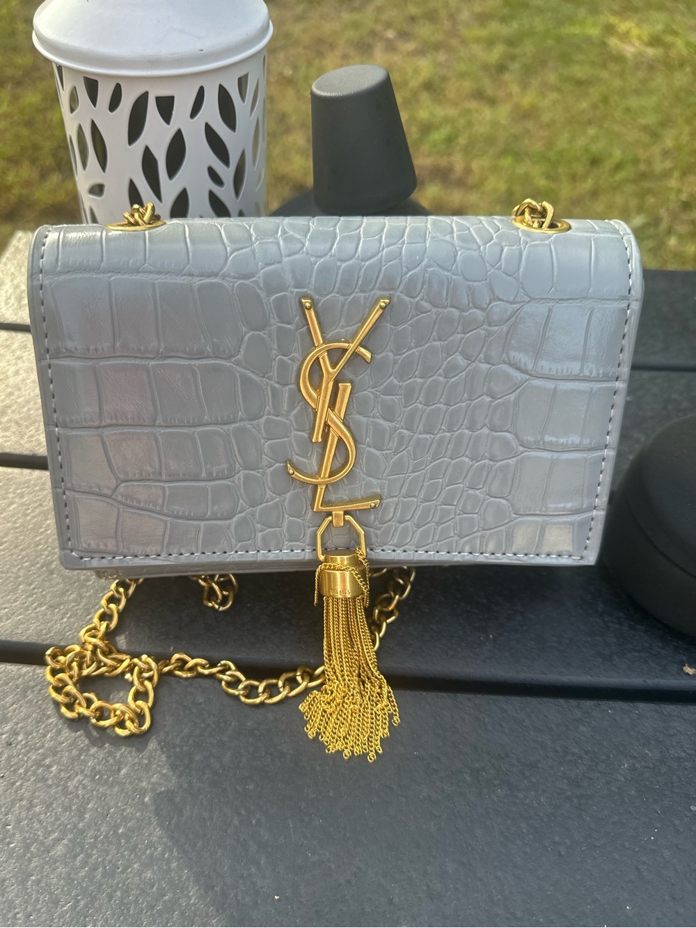 Handbag purse bag with chain! NEW